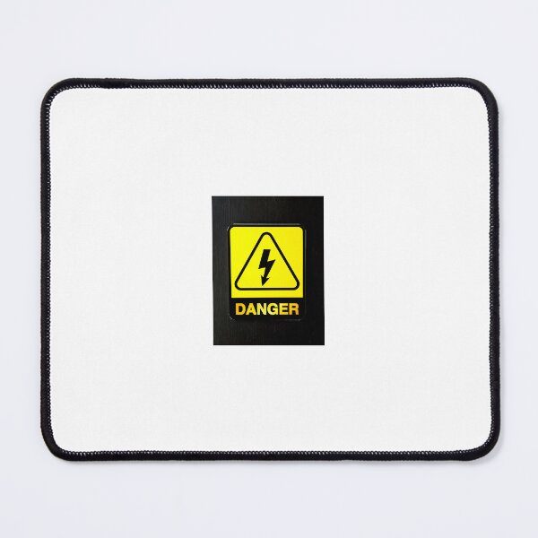 Item preview, Danger High Voltage designed and sold by tanichiro.