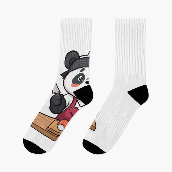 Item preview, Sushi Master Panda – The Zen Chef ?? designed and sold by MzulhilmiZam.
