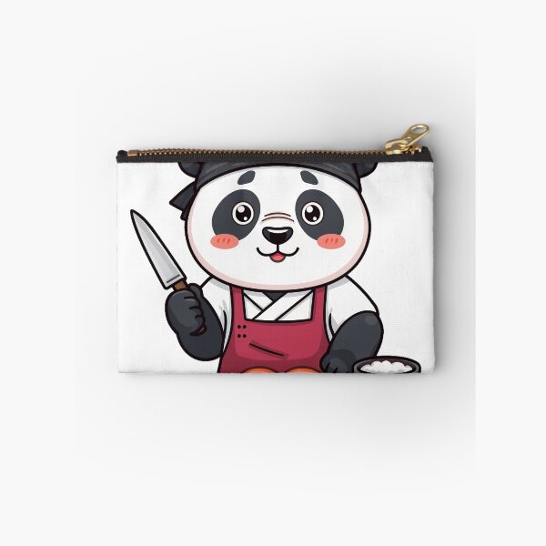 Item preview, Sushi Master Panda – The Zen Chef ?? designed and sold by MzulhilmiZam.
