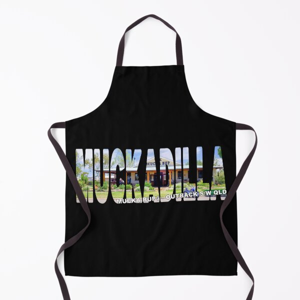Item preview, MUCKADILLA Mucka Bup¿ Outback S/W QLD - Warrego Highway designed and sold by Adam Gormley.