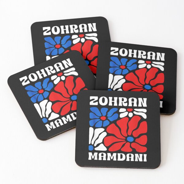 Item preview, zohran mamdani designed and sold by AddlPoolart.