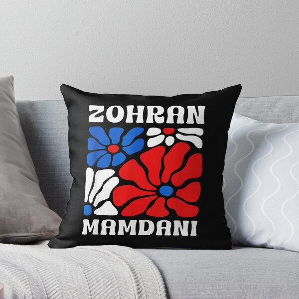 Item preview, zohran mamdani designed and sold by AddlPoolart.