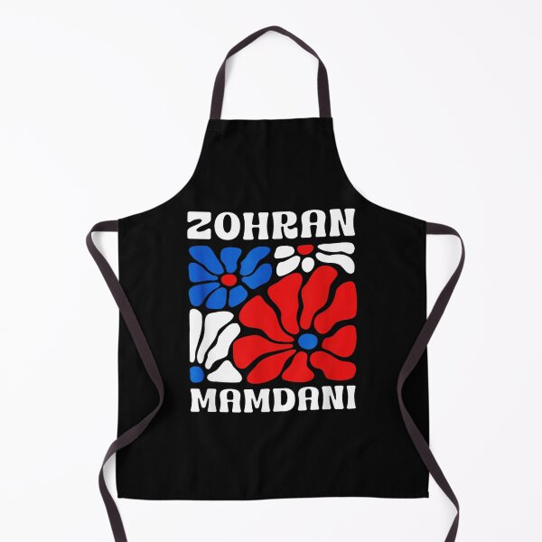 Item preview, zohran mamdani designed and sold by AddlPoolart.