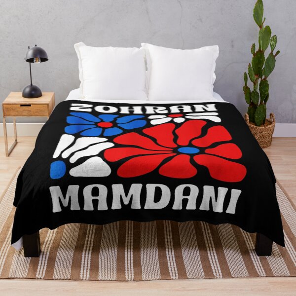 Item preview, zohran mamdani designed and sold by AddlPoolart.