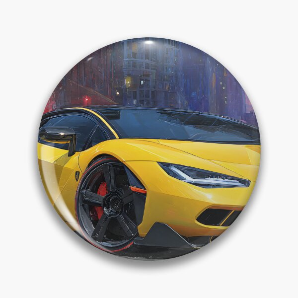 Item preview, Lamborghini Centenario Pop Art Poster for Car Enthusiasts designed and sold by AutoPopStudio.