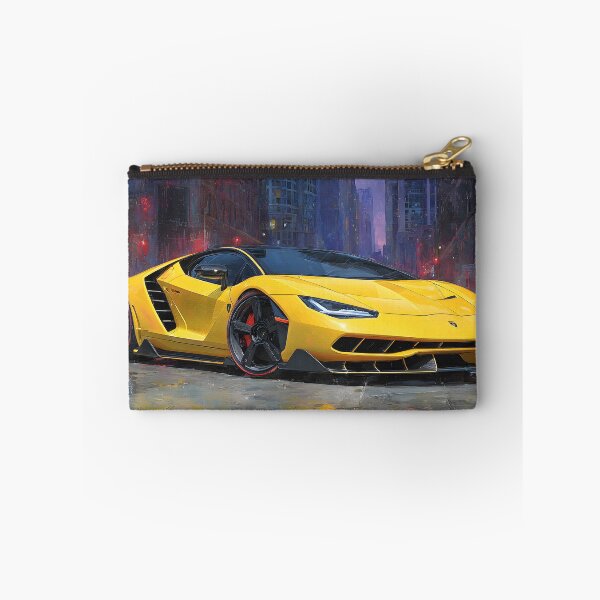 Item preview, Lamborghini Centenario Pop Art Poster for Car Enthusiasts designed and sold by AutoPopStudio.