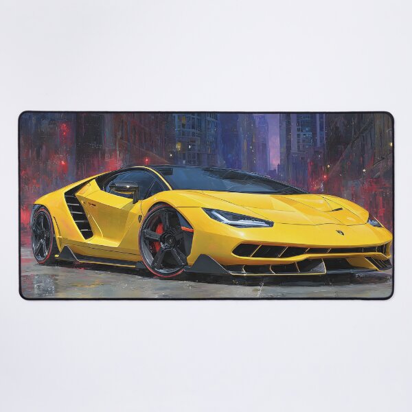 Item preview, Lamborghini Centenario Pop Art Poster for Car Enthusiasts designed and sold by AutoPopStudio.