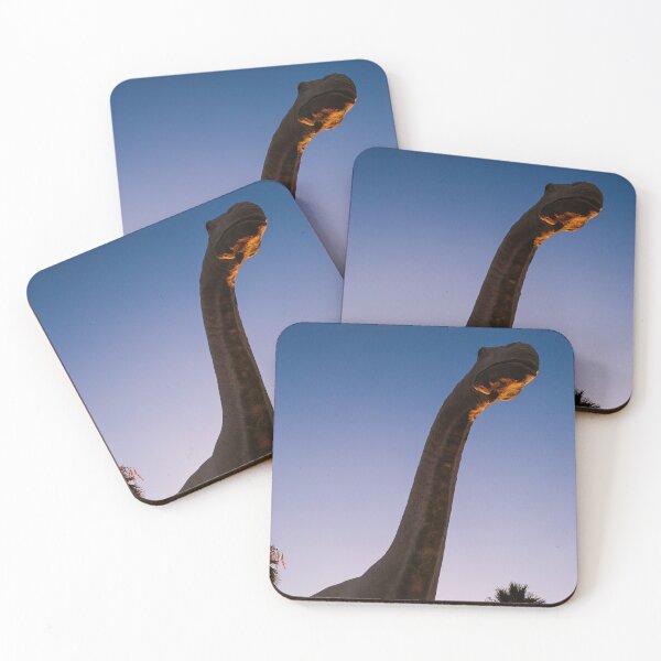 Item preview, Dino at Dusk designed and sold by Kerri Ann McClellan.