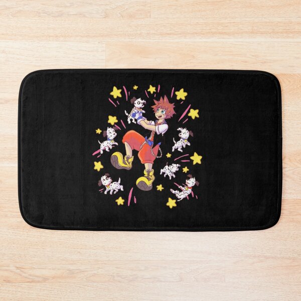 Item preview, Help those Dalmations Sora! kingdom hearts  designed and sold by BerthasBrisen.