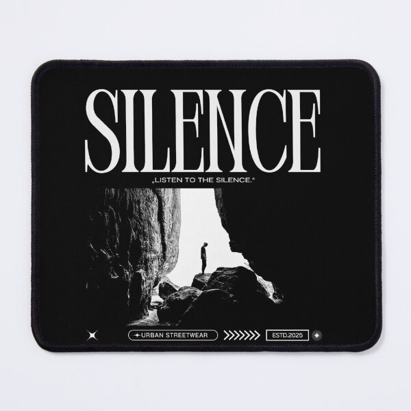 Item preview, SILENCE designed and sold by proviax.