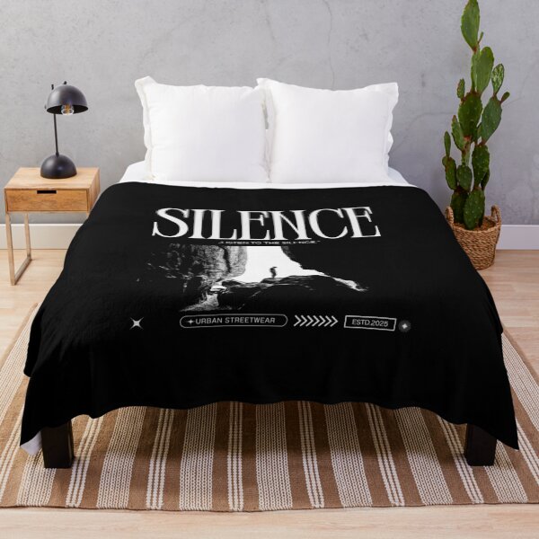 Item preview, SILENCE designed and sold by proviax.