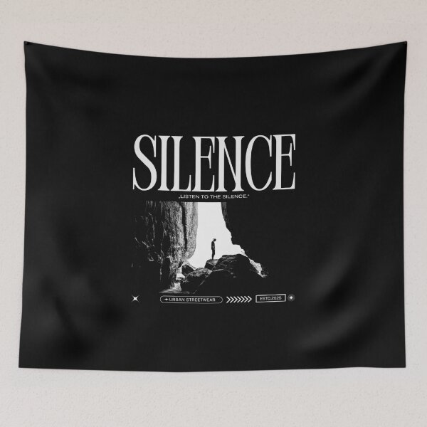 Item preview, SILENCE designed and sold by proviax.