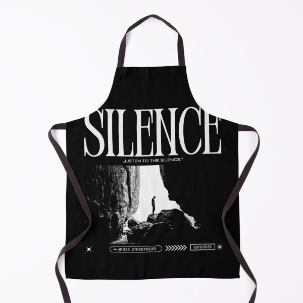 Item preview, SILENCE designed and sold by proviax.