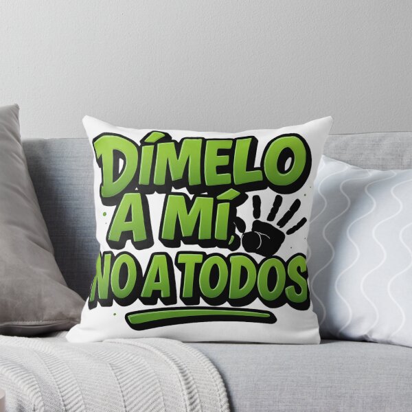 Item preview, "Tell Me, Not Everyone" | The Power of Discretion designed and sold by Tinta y Chamba.