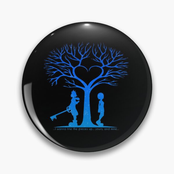 Item preview, Hikari Kingdom Hearts Couple  designed and sold by BerthasBrisen.