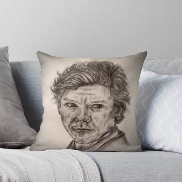 Item preview, Jack Dawkins Pencil Drawing designed and sold by Aroeldesigns.