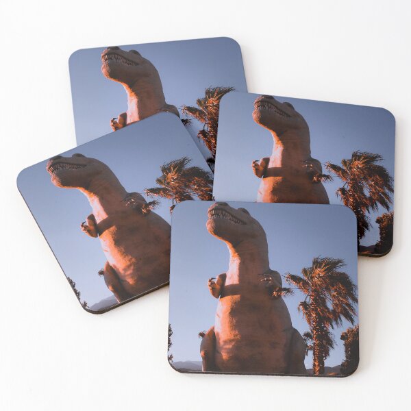 Item preview, T-Rex at Dusk designed and sold by Kerri Ann McClellan.