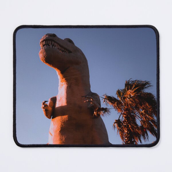 Item preview, T-Rex at Dusk designed and sold by Kerri Ann McClellan.