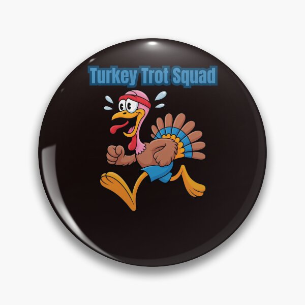 Item preview, Turkey Trot Squad 2025 designed and sold by MA project.