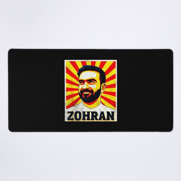Item preview, zohran mamdani designed and sold by AddlPoolart.