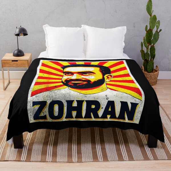 Item preview, zohran mamdani designed and sold by AddlPoolart.