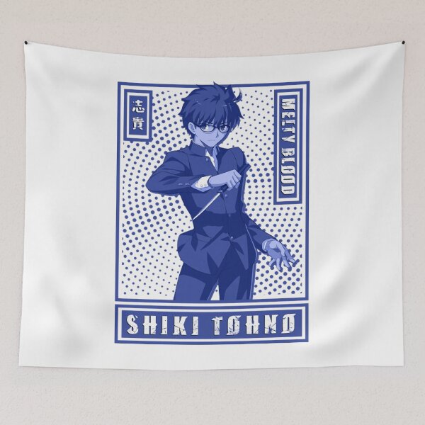 Item preview, Tsukihime Shikiru Anime designed and sold by AmandaHuenfeld.
