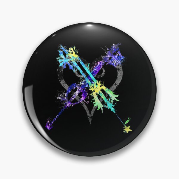 Item preview, Hope in the Darkness Classic kingdom hearts  designed and sold by BerthasBrisen.