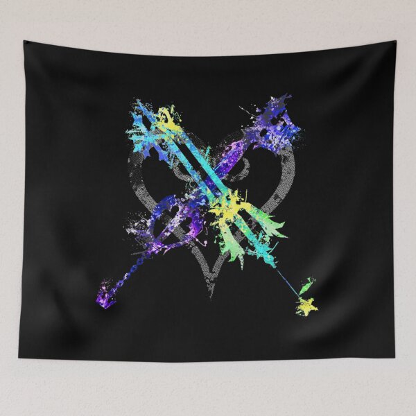 Item preview, Hope in the Darkness Classic kingdom hearts  designed and sold by BerthasBrisen.