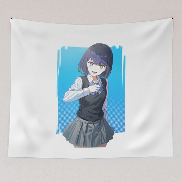 Item preview, Oshi no Ko Anime Style Classic designed and sold by leenq479.