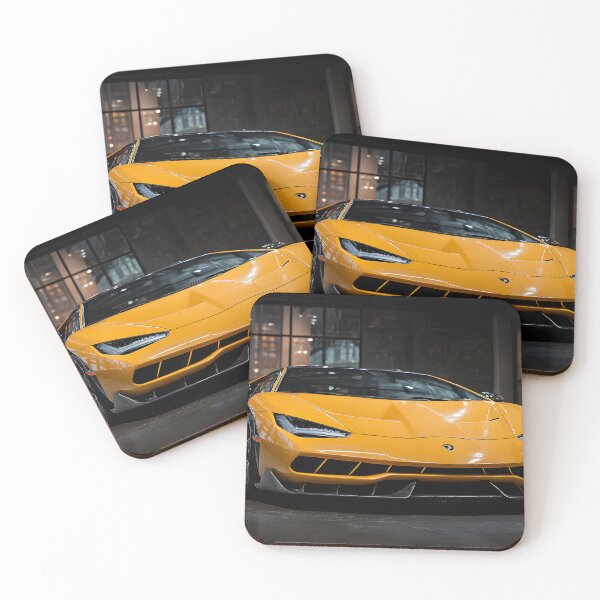 Item preview, Lamborghini Centenario Pop Art Canvas – Contemporary Auto Design designed and sold by AutoPopStudio.