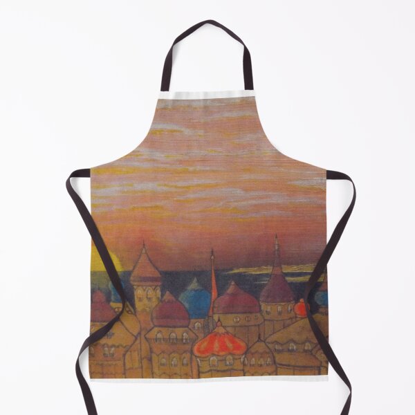 Item preview, The Cities of Gold designed and sold by AslamArtwork.