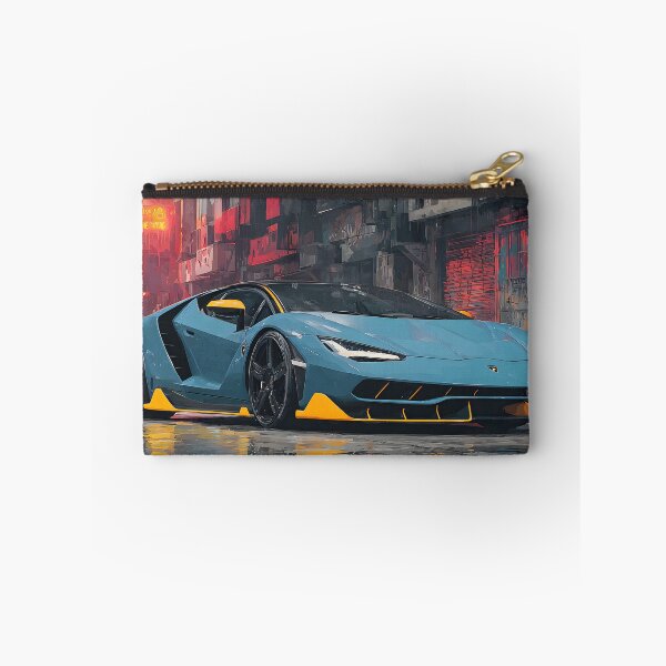 Item preview, Colorful Lamborghini Centenario Pop Art for Home or Office designed and sold by AutoPopStudio.