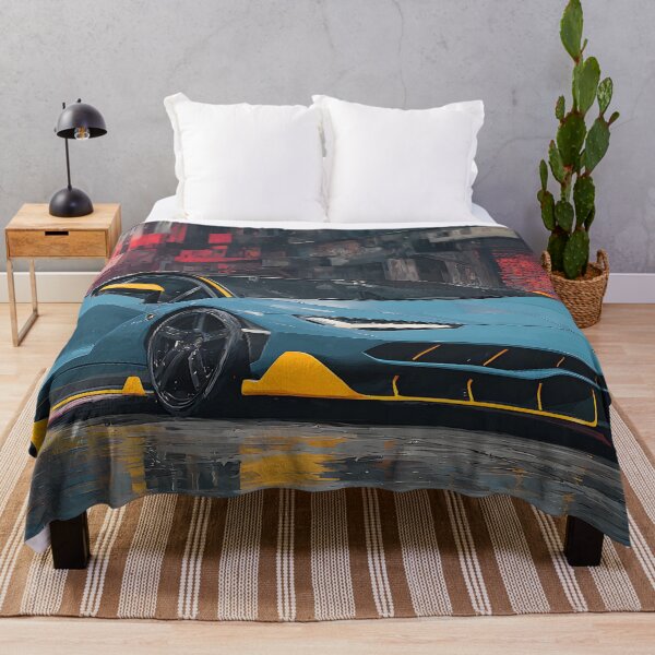 Item preview, Lamborghini Centenario Pop Art colorido para el hogar o la oficina designed and sold by AutoPopStudio.