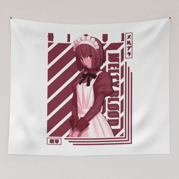 Item preview, Tsukihime Tirsui Anime designed and sold by AmandaHuenfeld.