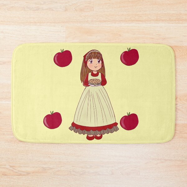 Item preview, apple pie girl designed and sold by mypudding13.