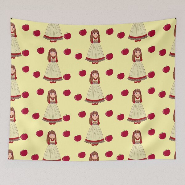Item preview, apple pie girl designed and sold by mypudding13.
