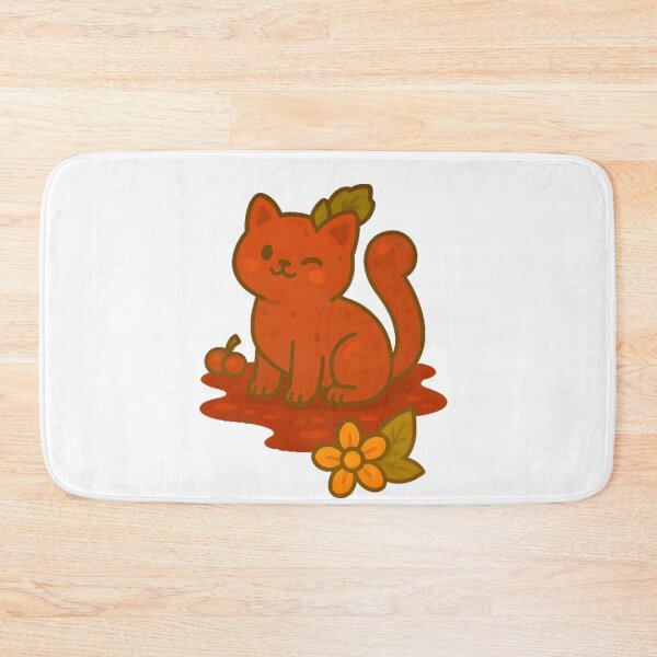 Item preview, Cranberry Cat – Tart & Cozy Edition (No Background) designed and sold by Whiskers&Waffles.
