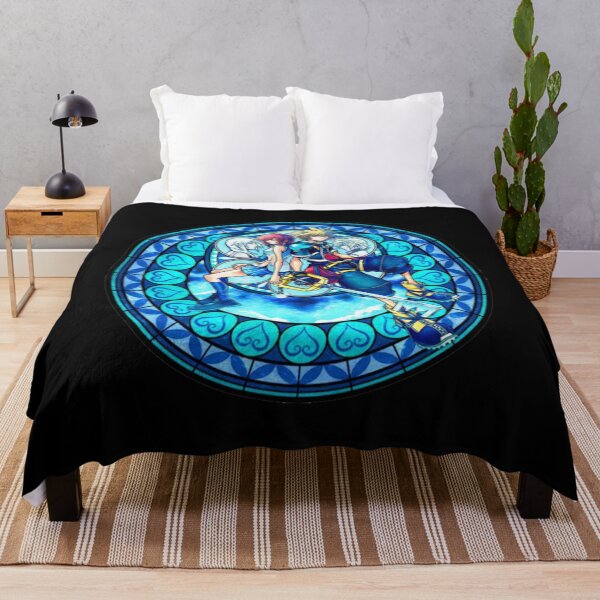 Item preview, Kairi & Sora Station of awakening kingdom hearts designed and sold by BerthasBrisen.