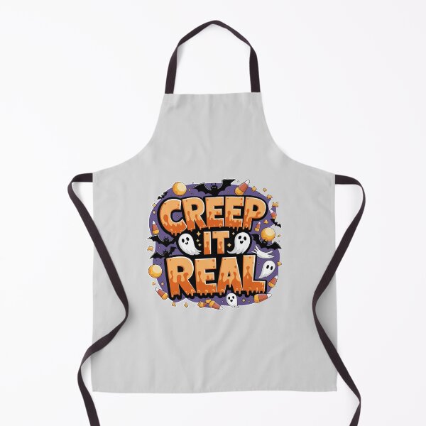 Item preview, Creep It Real - Halloween designed and sold by ArtzyFlow.