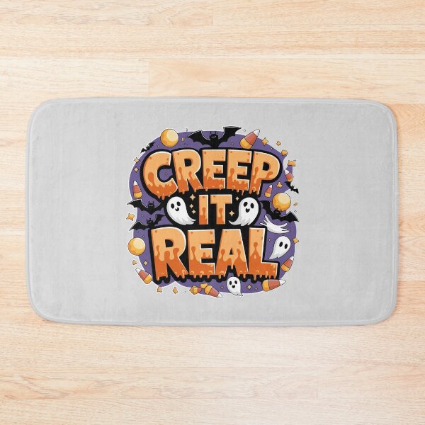 Item preview, Creep It Real - Halloween designed and sold by ArtzyFlow.