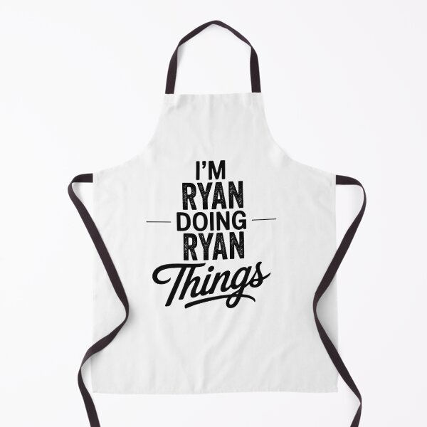 Item preview, I'm Ryan Doing Ryan Things designed and sold by Oussinc.