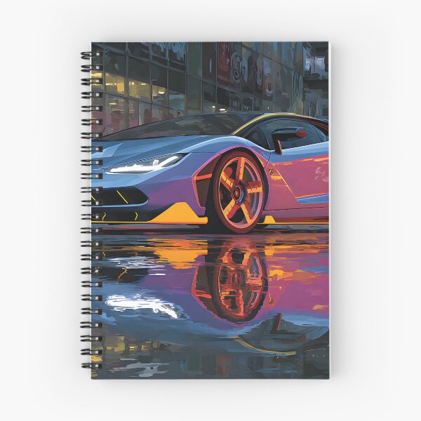 Item preview, Lamborghini Centenario Art – Luxury Supercar Wall Print designed and sold by AutoPopStudio.