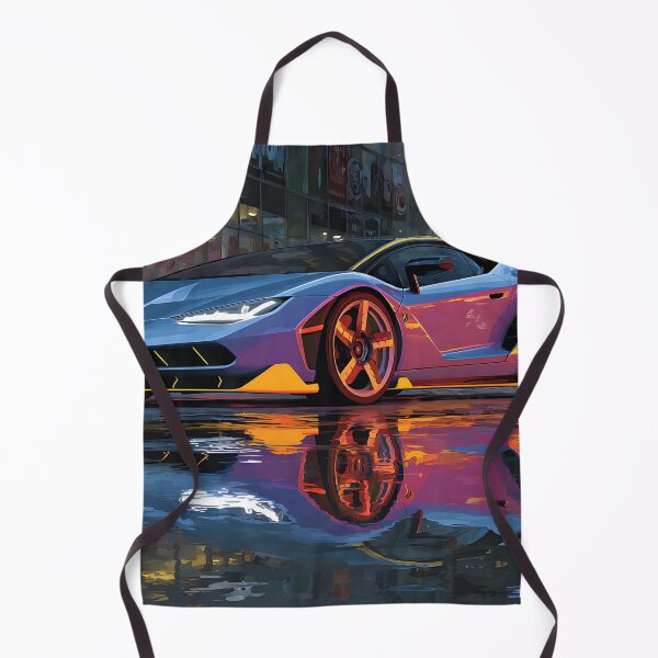 Item preview, Lamborghini Centenario Art – Luxury Supercar Wall Print designed and sold by AutoPopStudio.