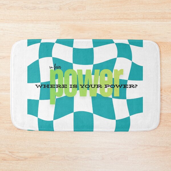 Item preview, Where is your power? designed and sold by ZaaPaper.