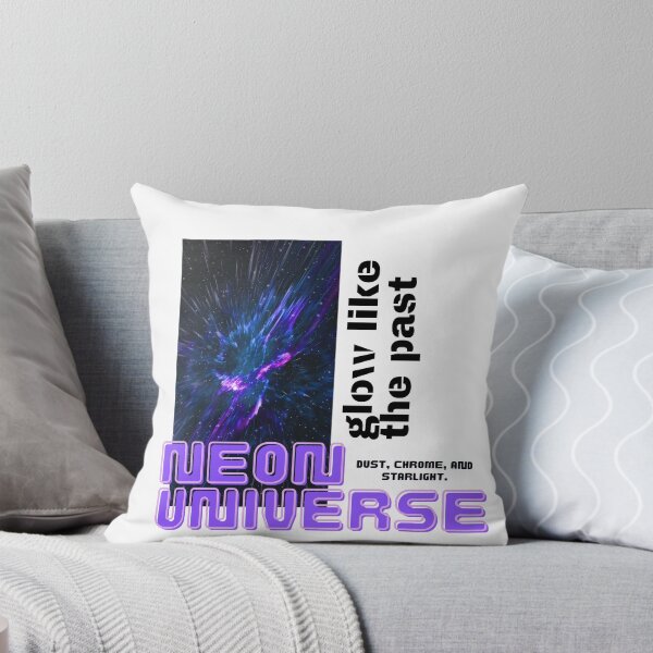 Item preview, NEON UNIVERSE - Glow like the past designed and sold by Astrowayz.