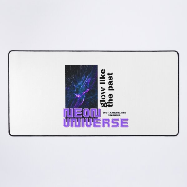 Item preview, NEON UNIVERSE - Glow like the past designed and sold by Astrowayz.