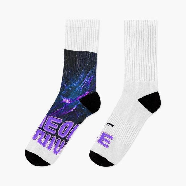 Item preview, NEON UNIVERSE - Glow like the past designed and sold by Astrowayz.