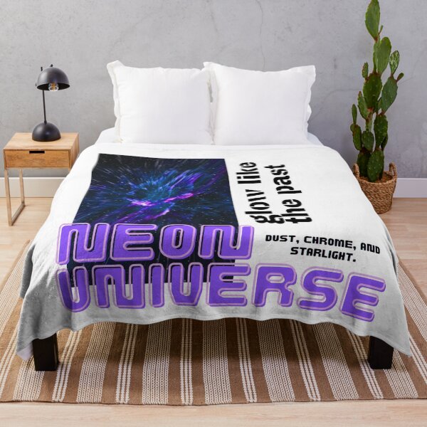 Item preview, NEON UNIVERSE - Glow like the past designed and sold by Astrowayz.