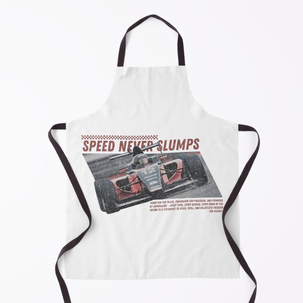 Item preview, Speed Never Slumps designed and sold by Artify Shirts.