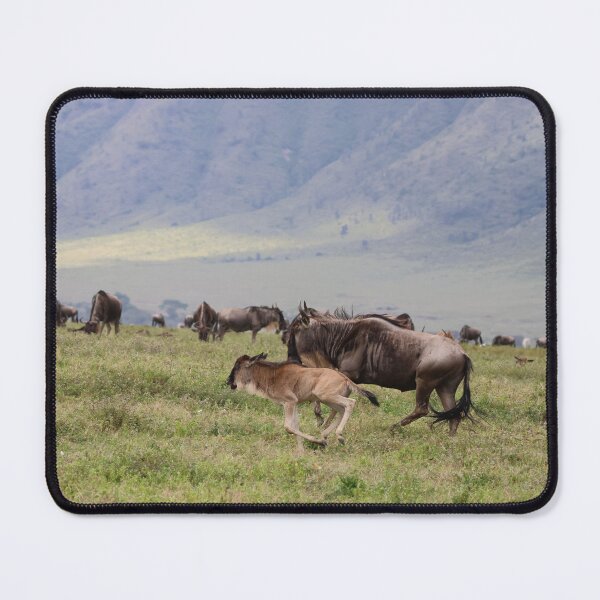 Item preview, The Herd is on the Move designed and sold by KristalStittle.